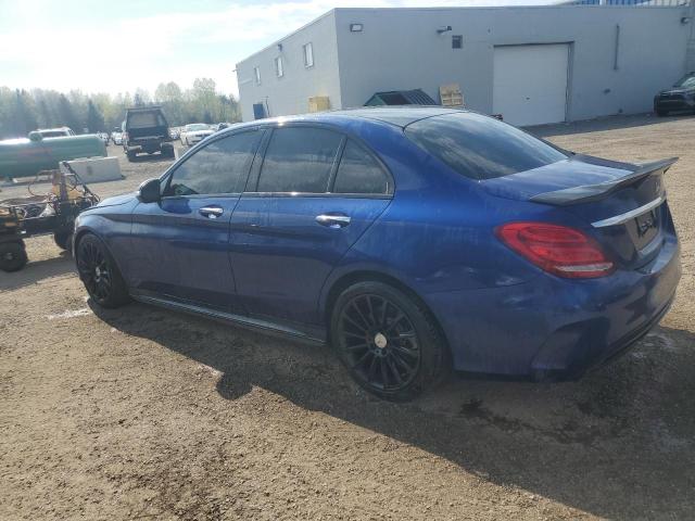 2018 MERCEDES-BENZ C 43 4MATIC AMG