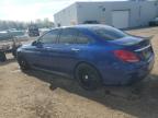 2018 MERCEDES-BENZ C 43 4MATIC AMG à vendre chez Copart ON - COOKSTOWN