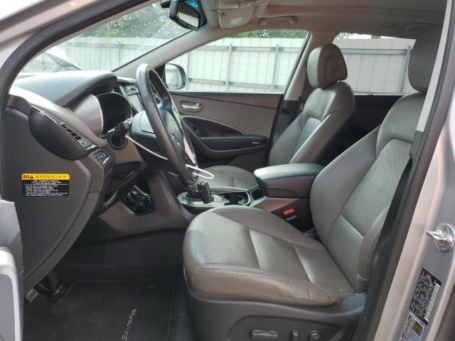  HYUNDAI SANTA FE 2015 Silver