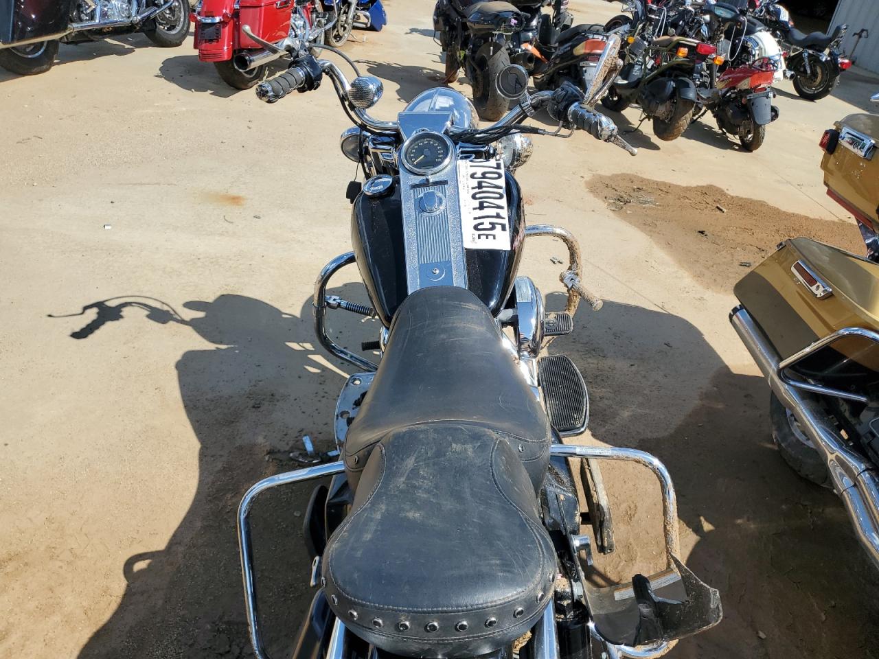 2006 Harley-Davidson Flhri VIN: 1HD1FBW196Y613483 Lot: 57940415