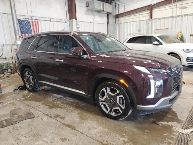  HYUNDAI PALISADE 2023 Fioletowy