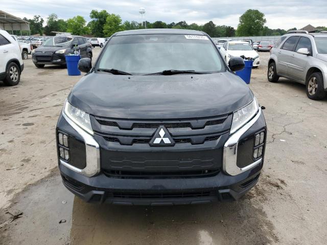  MITSUBISHI OUTLANDER 2021 Черный