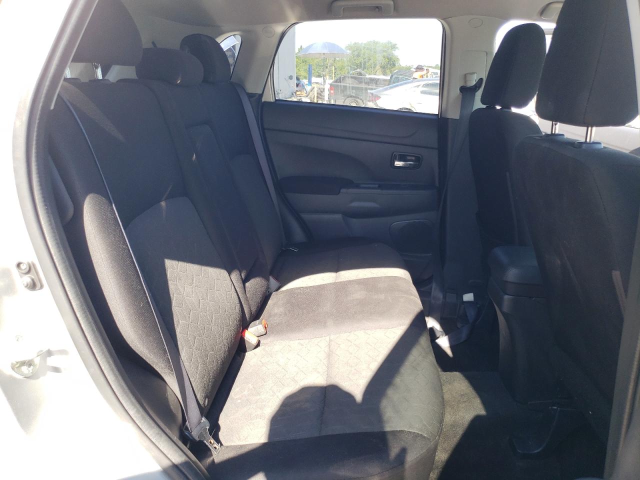 2020 Mitsubishi Outlander Sport Es VIN: JA4AP3AU4LU017572 Lot: 56796895