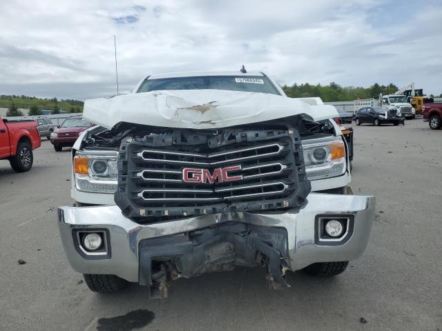 Пікапи GMC SIERRA 2017 Білий