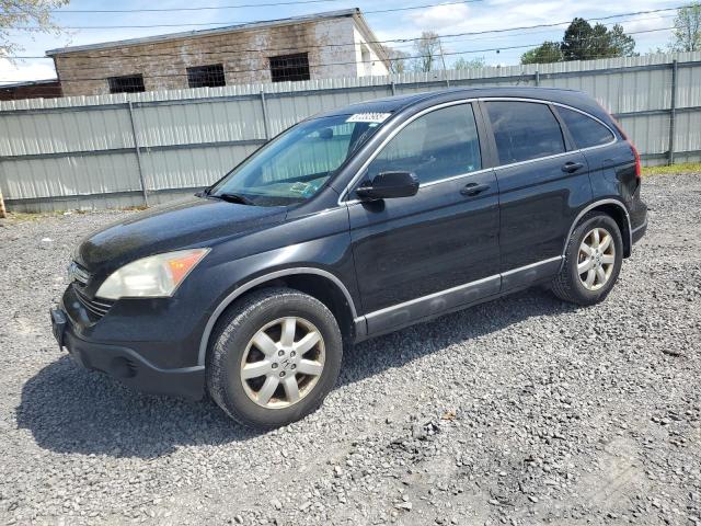 2009 Honda Cr-V Exl
