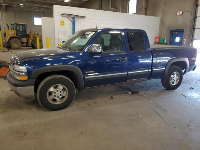 2002 Chevrolet Silverado K1500