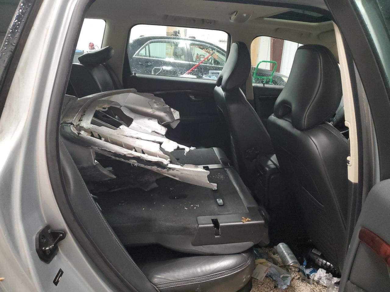 2008 Volvo Xc70 VIN: YV4BZ982181026442 Lot: 55940725