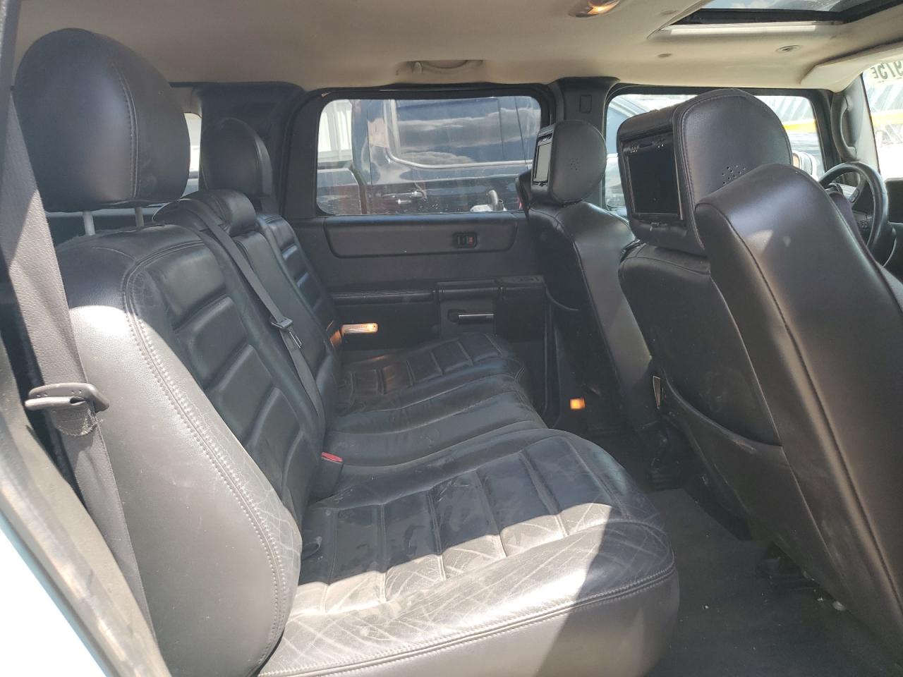 2007 Hummer H2 VIN: 5GRGN23UX7H101776 Lot: 56337975