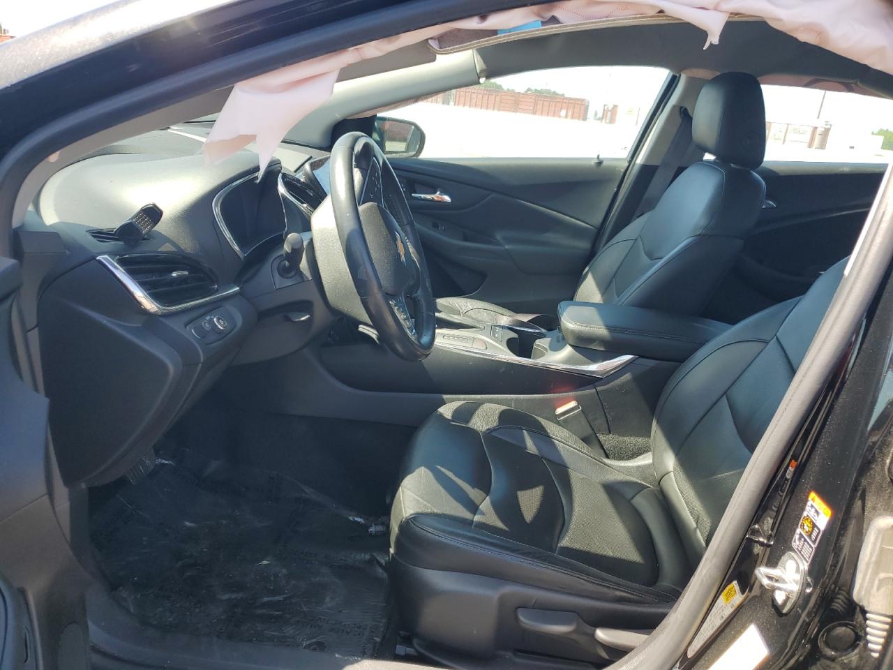 2016 Chevrolet Volt Ltz VIN: 1G1RD6S53GU122760 Lot: 56987905