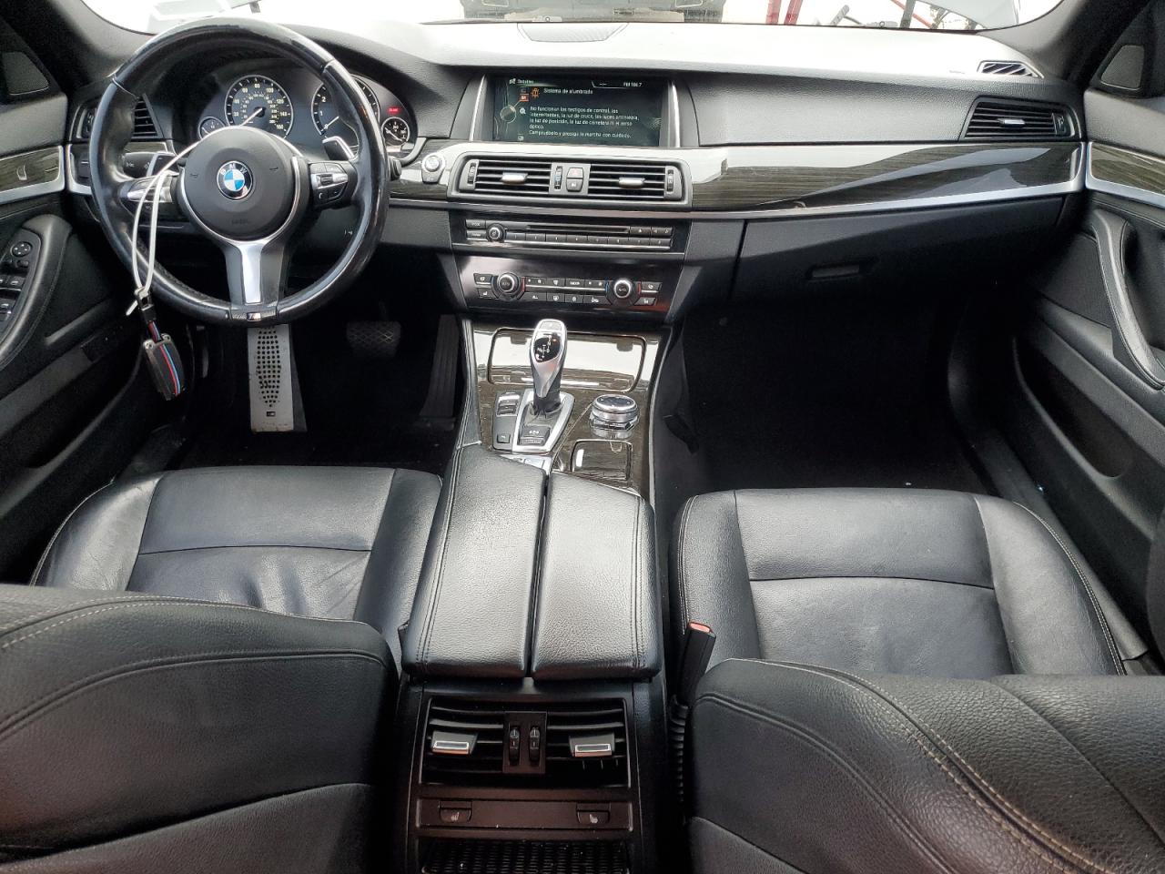 2014 BMW 535 I VIN: WBA5B1C52ED478978 Lot: 57659695