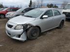 2009 TOYOTA COROLLA BASE à vendre chez Copart ON - TORONTO