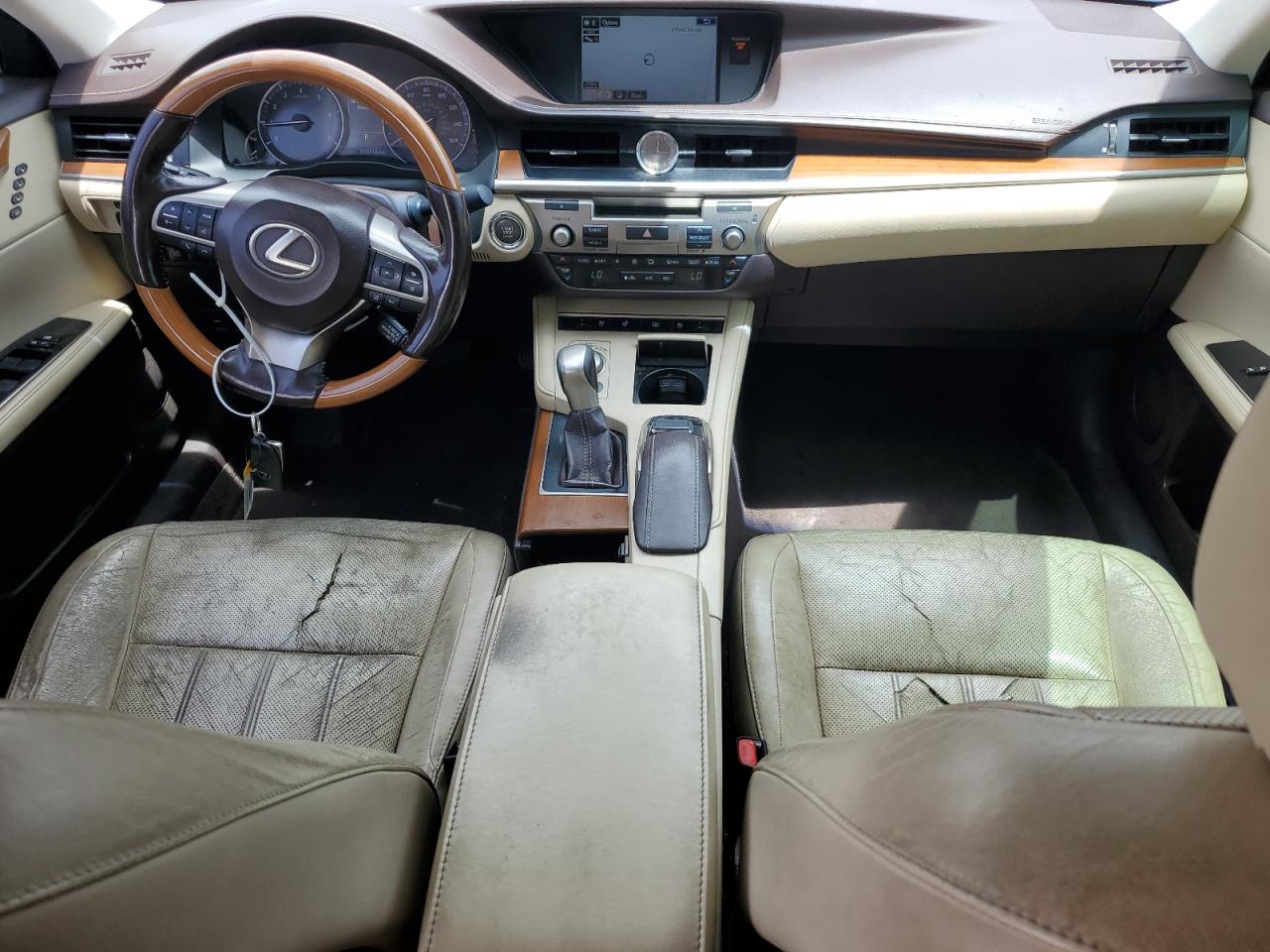 2016 Lexus Es 350 VIN: JTHBK1GG1G2214245 Lot: 56166365