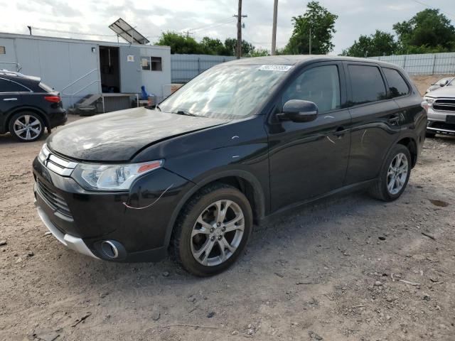 2015 Mitsubishi Outlander Se