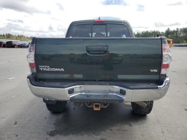  TOYOTA TACOMA 2012 Zielony