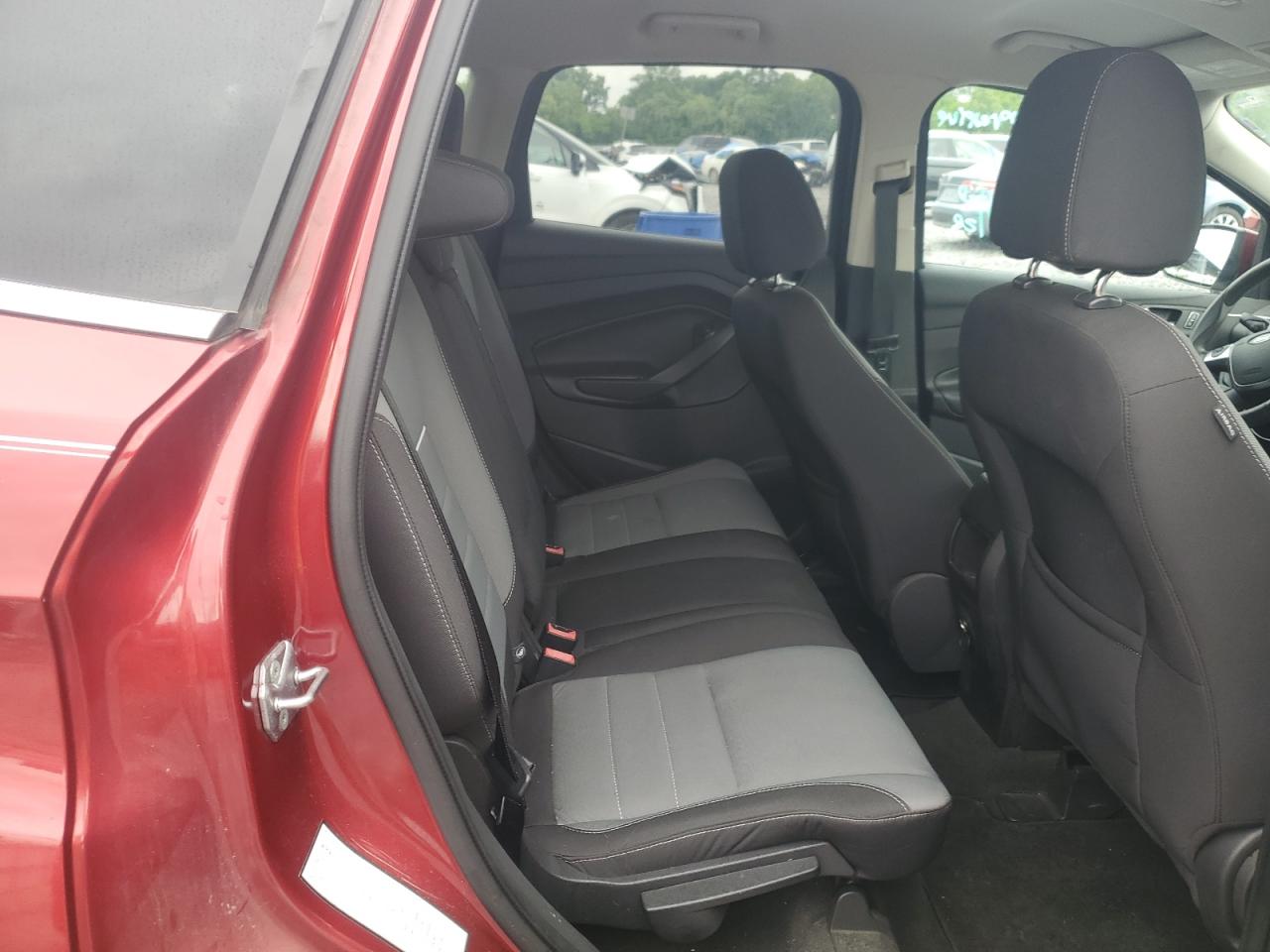 2013 Ford Escape Se VIN: 1FMCU0G90DUC26653 Lot: 55777385