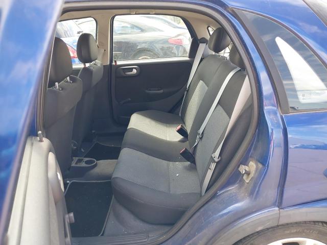 2005 VAUXHALL CORSA ACTI