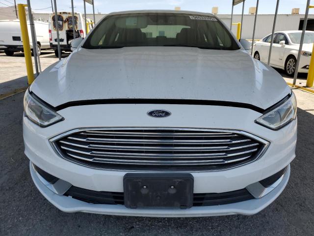  FORD FUSION 2018 Белый