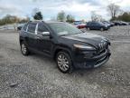 2017 Jeep Cherokee Limited للبيع في Ebensburg، PA - Front End