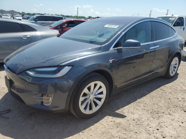 2017 Tesla Model X   