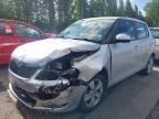 2014 SKODA FABIA SE T for sale at Copart GLOUCESTER