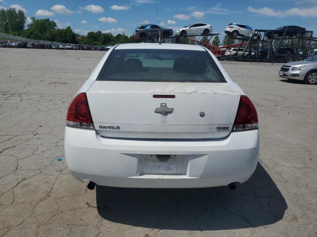  CHEVROLET IMPALA 2013 Белы