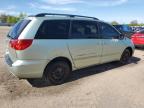 2009 TOYOTA SIENNA CE   for sale at Copart ON - TORONTO