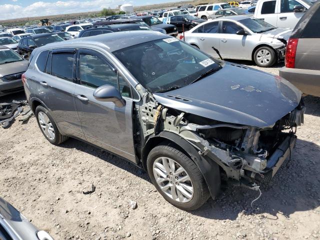  BUICK ENVISION 2020 Серебристый