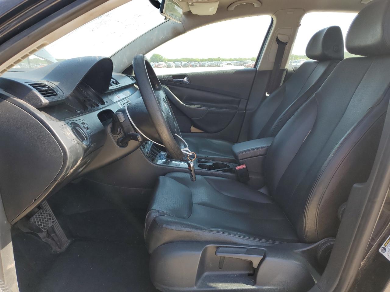 2007 Volkswagen Passat VIN: WVWJK73CX7P065789 Lot: 56332135