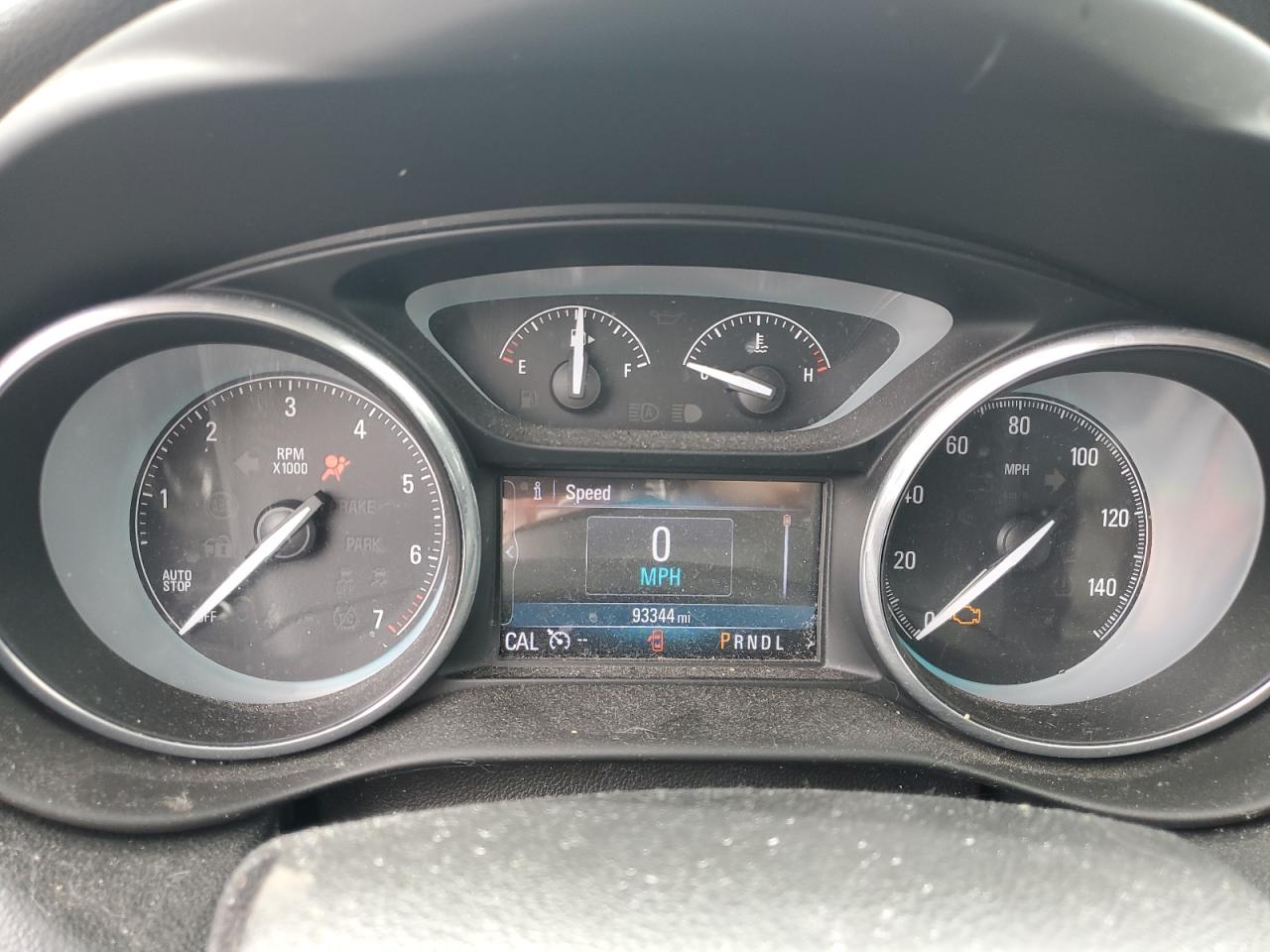 2017 Buick Envision Essence VIN: LRBFXBSA5HD239683 Lot: 56112845