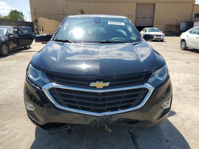  CHEVROLET EQUINOX 2020 Чорний