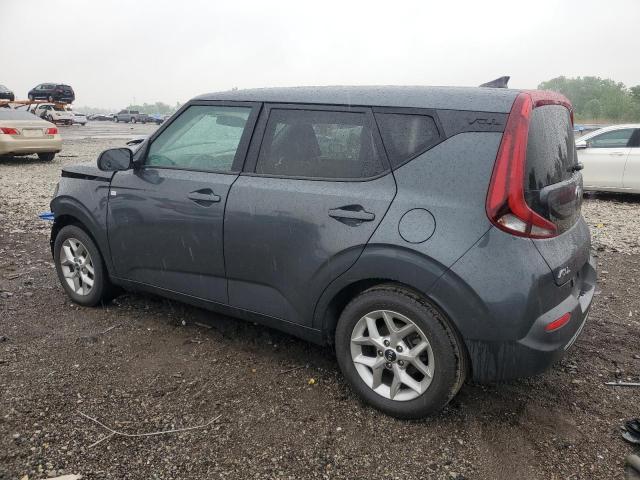  KIA SOUL 2021 Сірий