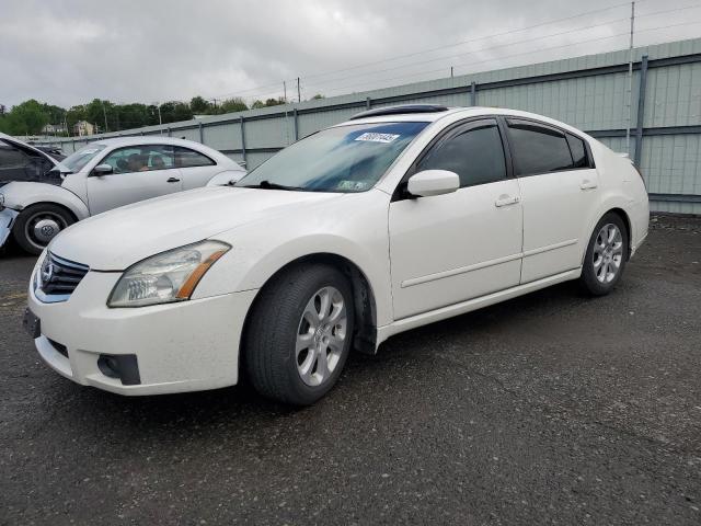 2007 Nissan Maxima Se