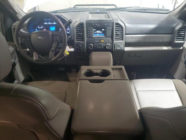  FORD F350 2018 Biały