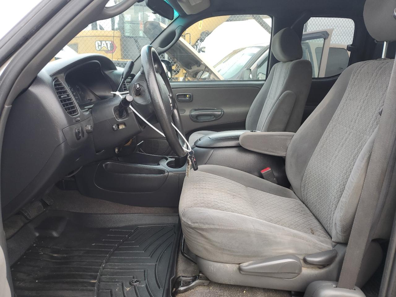 2006 Toyota Tundra Access Cab Sr5 VIN: 5TBBT44136S480544 Lot: 56660895