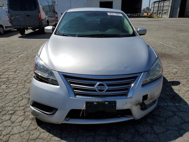  NISSAN SENTRA 2014 Silver