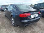 2014 AUDI A4 TECHNIK for sale at Copart YORK