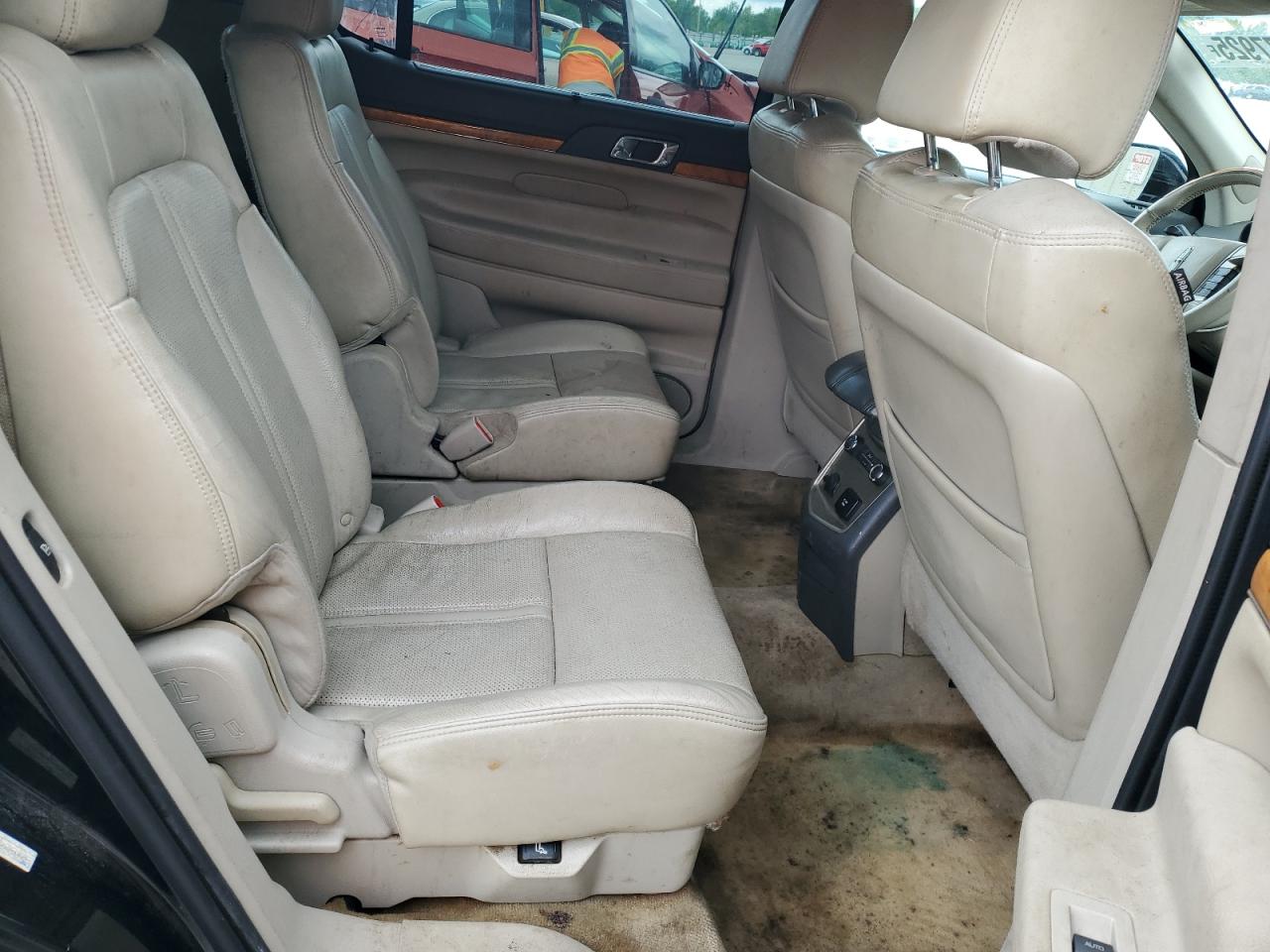 2010 Lincoln Mkt VIN: 2LMHJ5FRXABJ14493 Lot: 55177925