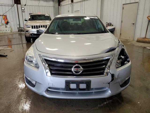  NISSAN ALTIMA 2015 Silver