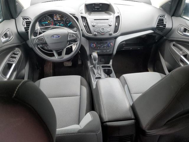  FORD ESCAPE 2018 Black