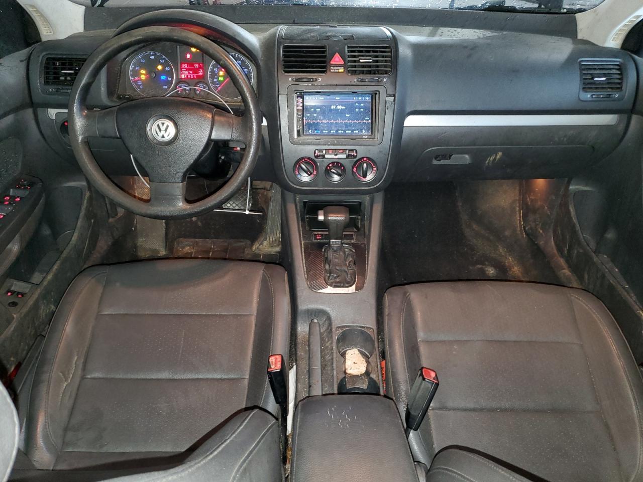 2007 Volkswagen Jetta Wolfsburg VIN: 3VWEF71K97M195260 Lot: 58805735