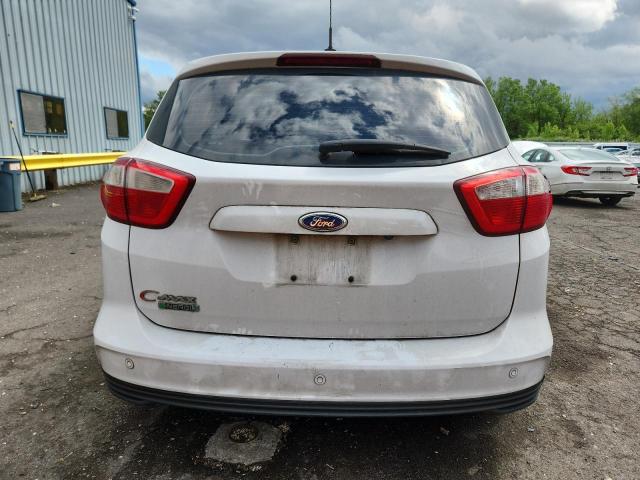  FORD CMAX 2013 Белы