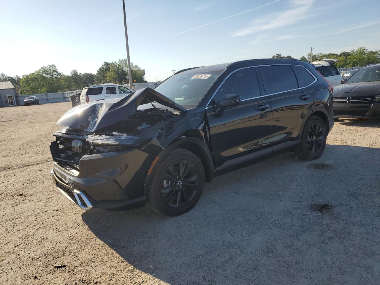 Newton, AL에서 판매 중인 2025 Honda Cr-V Sport Touring - Front End