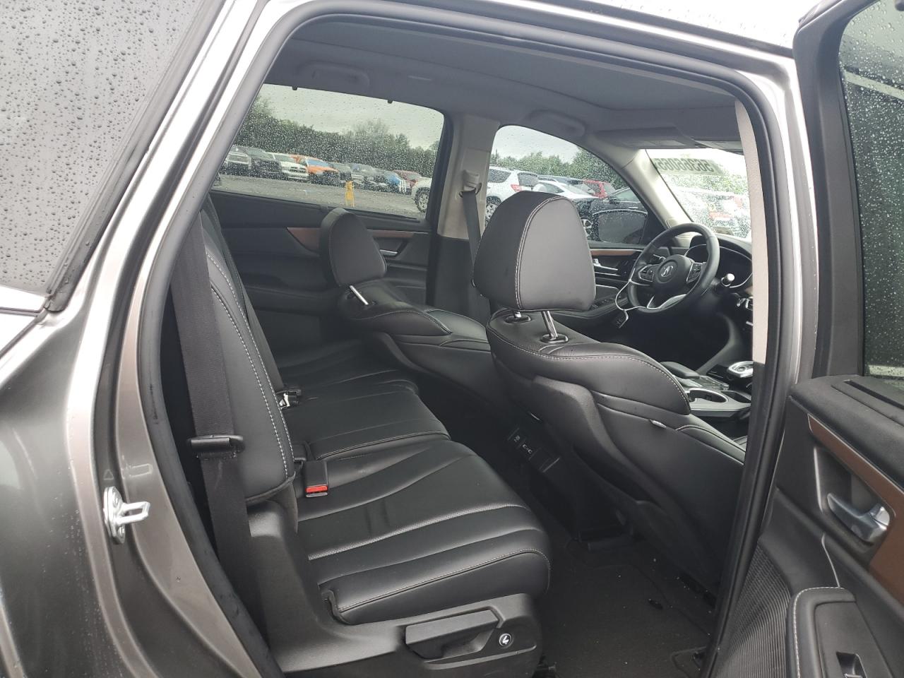 2022 Acura Mdx Technology VIN: 5J8YE1H46NL017670 Lot: 56366065