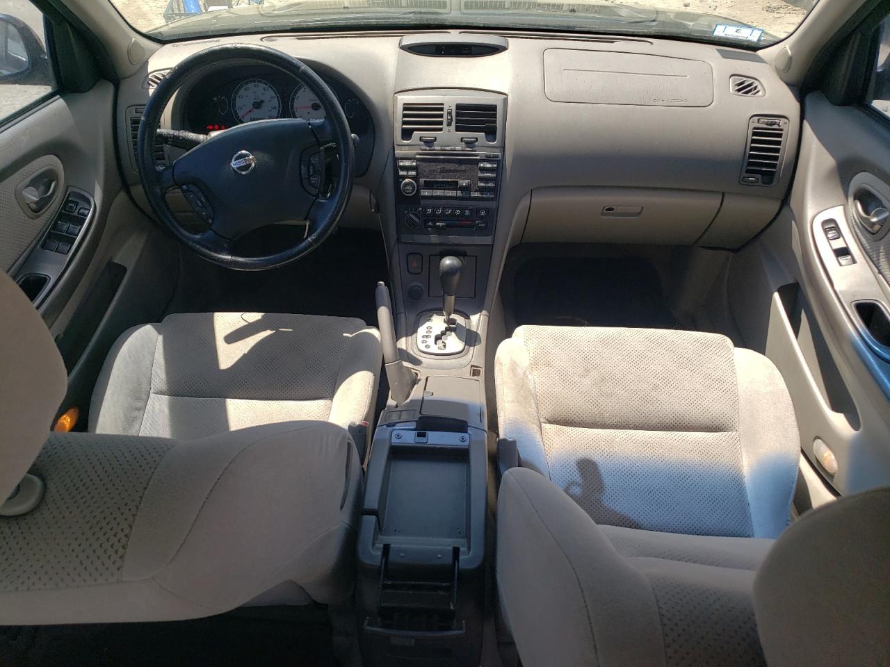 2002 Nissan Maxima Gle VIN: JN1DA31D42T453351 Lot: 56109205