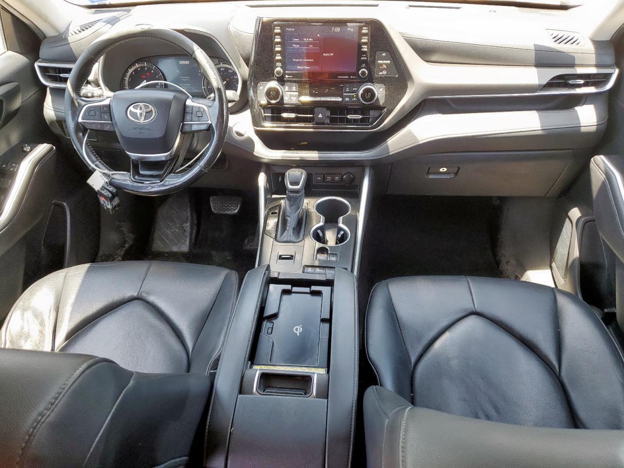 2020 Toyota Highlander Xle VIN: 5TDGZRAH0LS501856 Lot: 56585995