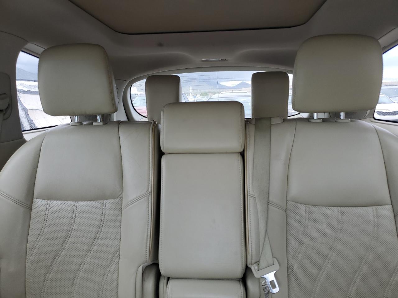 2013 Infiniti Jx35 VIN: 5N1AL0MMXDC322380 Lot: 56897865