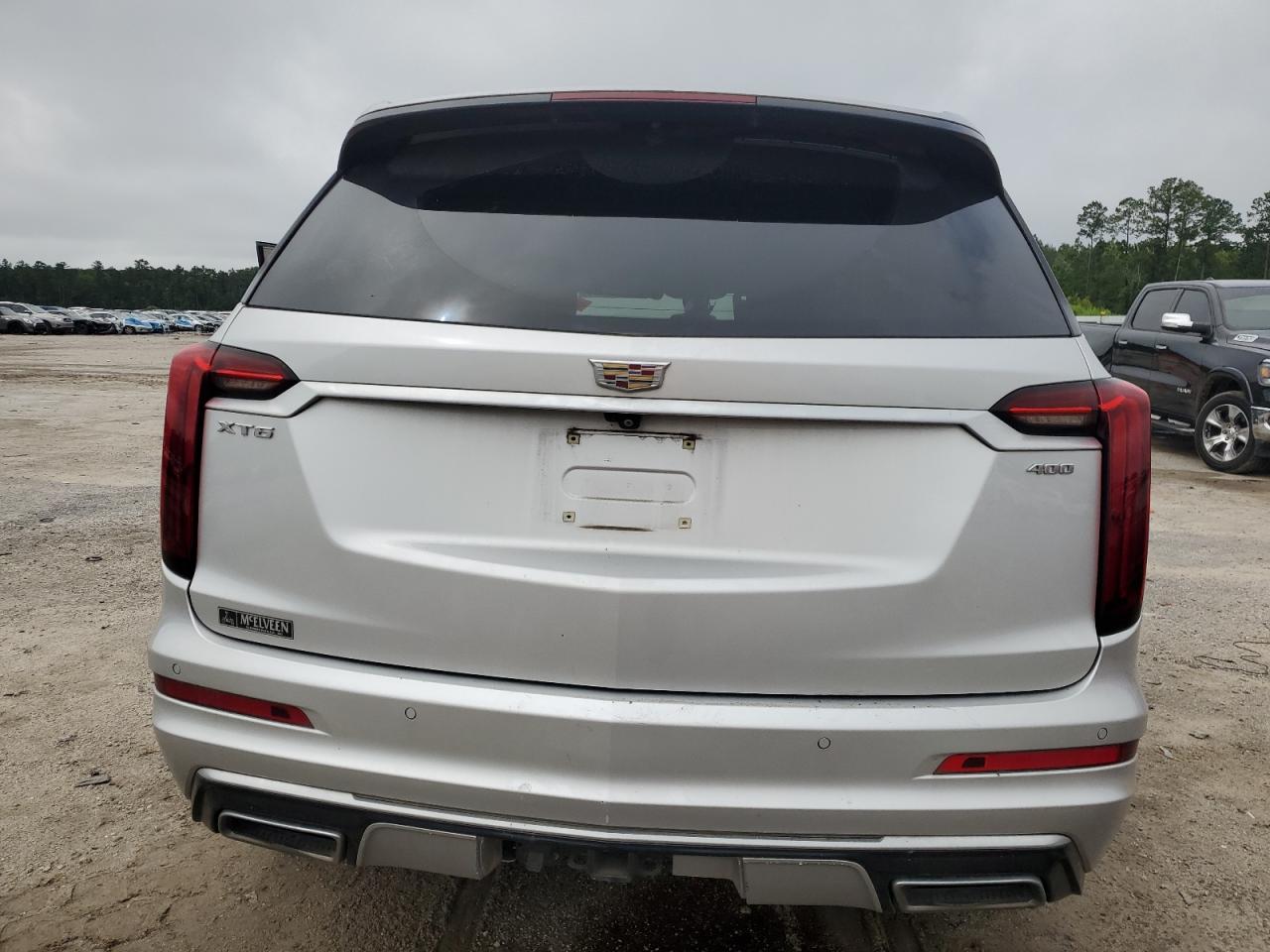 2020 Cadillac Xt6 Premium Luxury VIN: 1GYKPCRS2LZ215593 Lot: 58662955