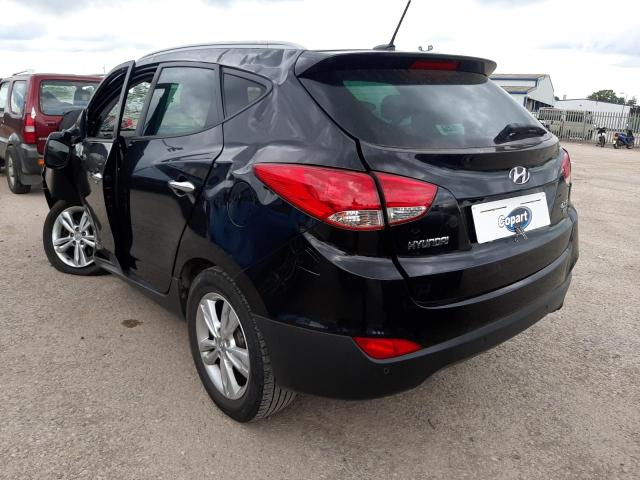 2013 HYUNDAI IX35 PREMI