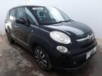 2014 FIAT 500L MPW L for sale at Copart WESTBURY