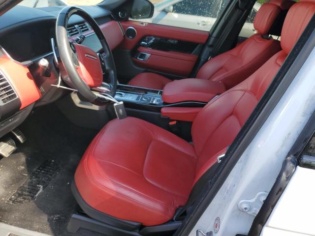 2020 LAND ROVER RANGE ROVER AUTOBIOGRAPHY